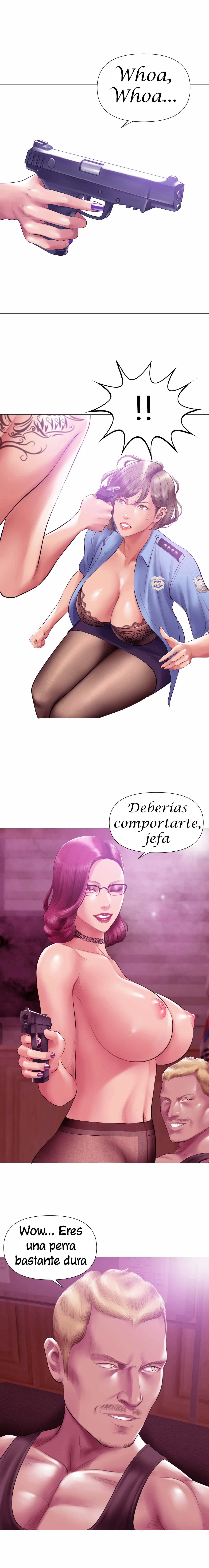 Smoking hypnosis Capítulo 25 - Página 7