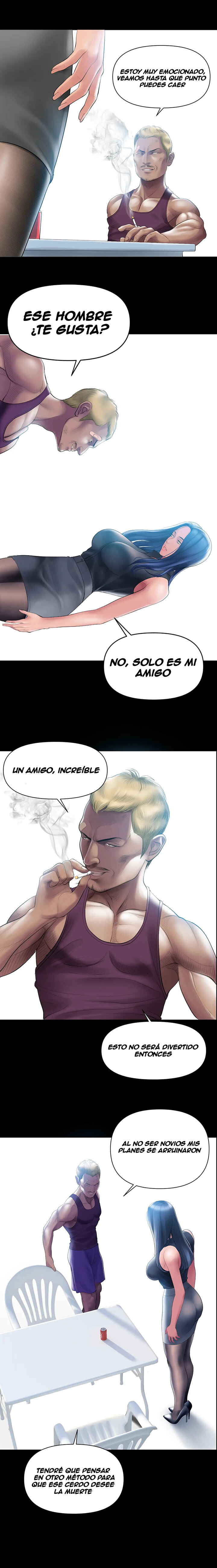 Smoking hypnosis Capítulo 3 - Página 12