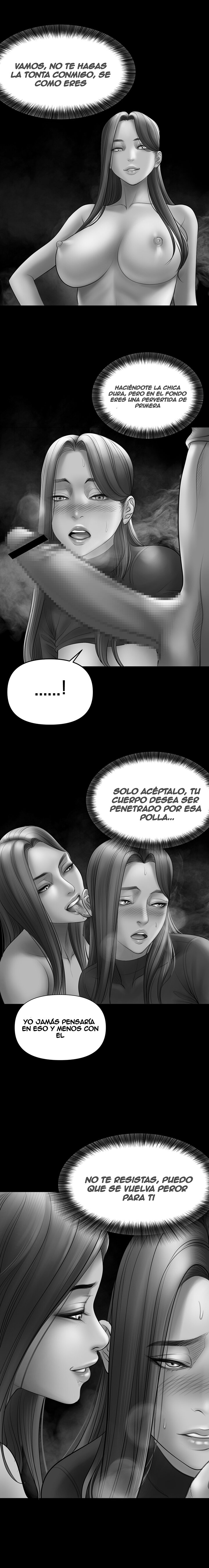 Smoking hypnosis Capítulo 6 - Página 10