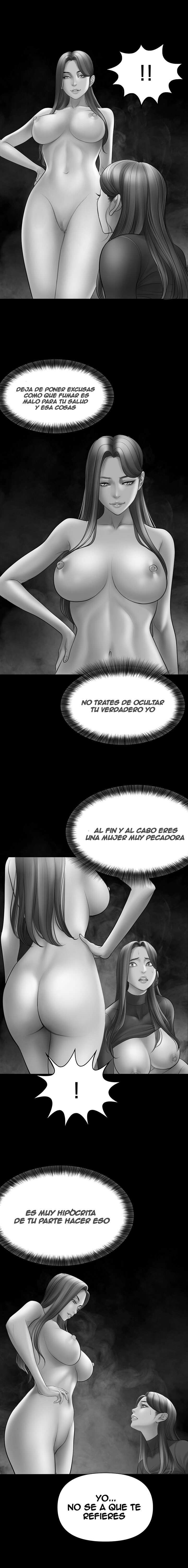 Smoking hypnosis Capítulo 6 - Página 9