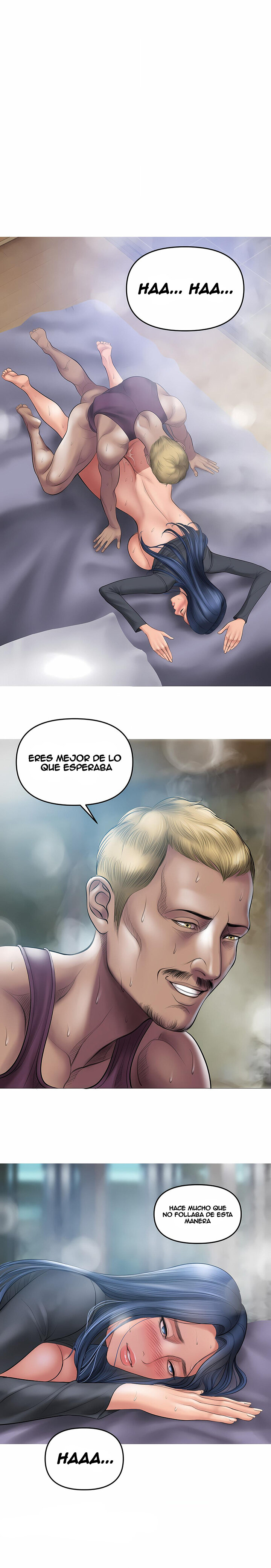 Smoking hypnosis Capítulo 7 - Página 15