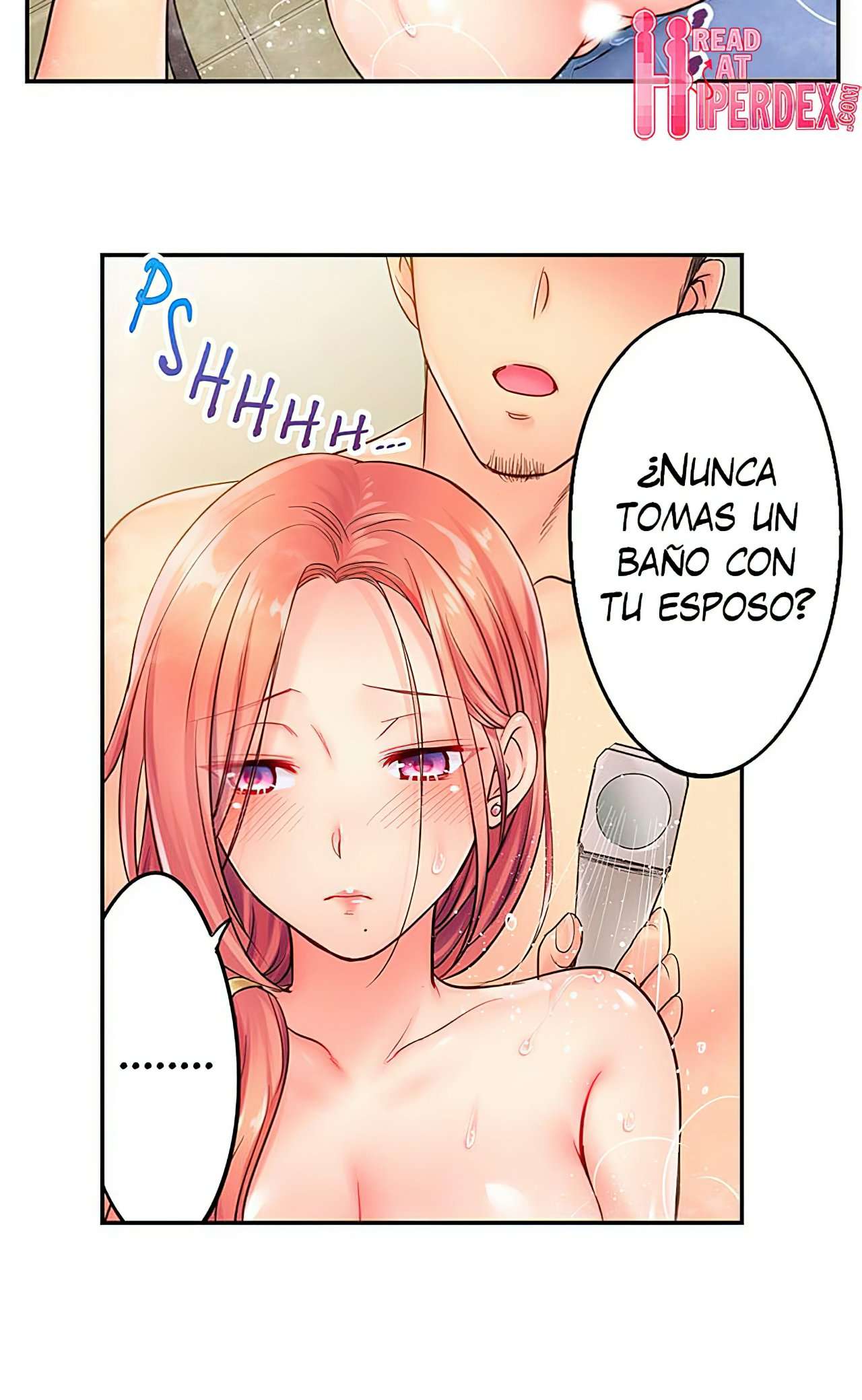 ¡No puedo resistirme a su masaje! Haciendo trampa delante de los ojos de mi esposo Capítulo 10 - Página 6