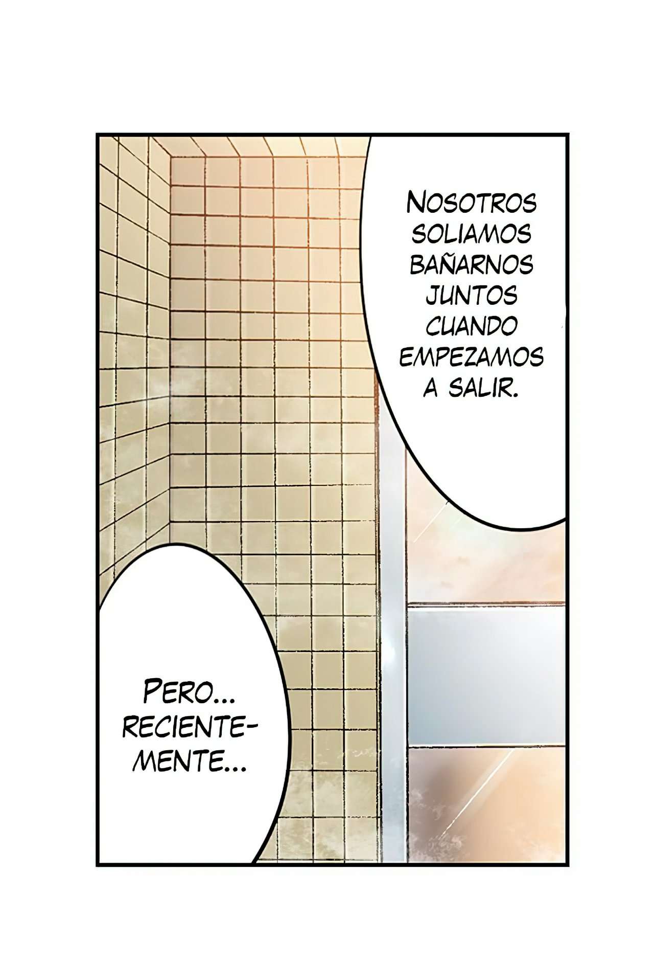 ¡No puedo resistirme a su masaje! Haciendo trampa delante de los ojos de mi esposo Capítulo 10 - Página 7