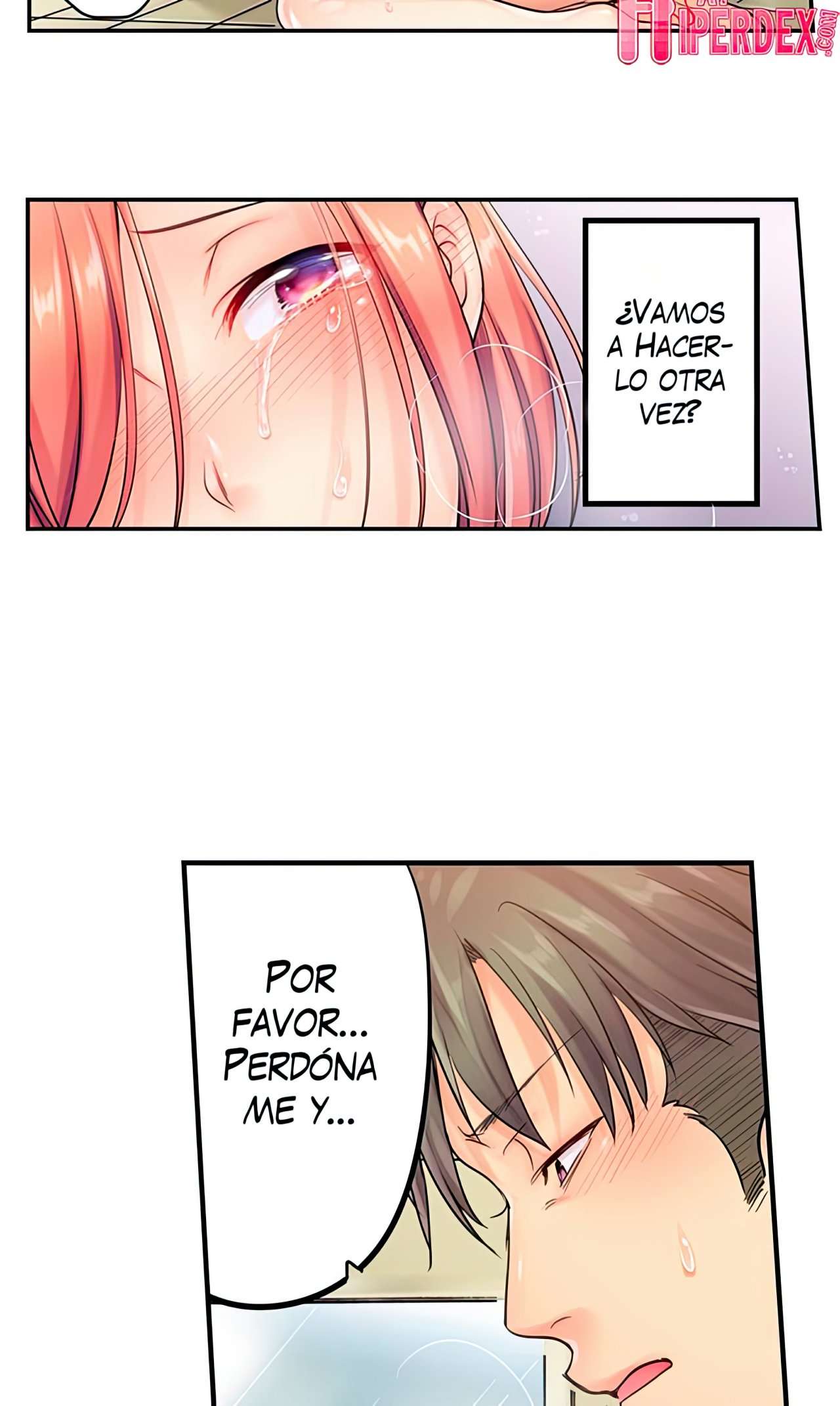 ¡No puedo resistirme a su masaje! Haciendo trampa delante de los ojos de mi esposo Capítulo 11 - Página 38
