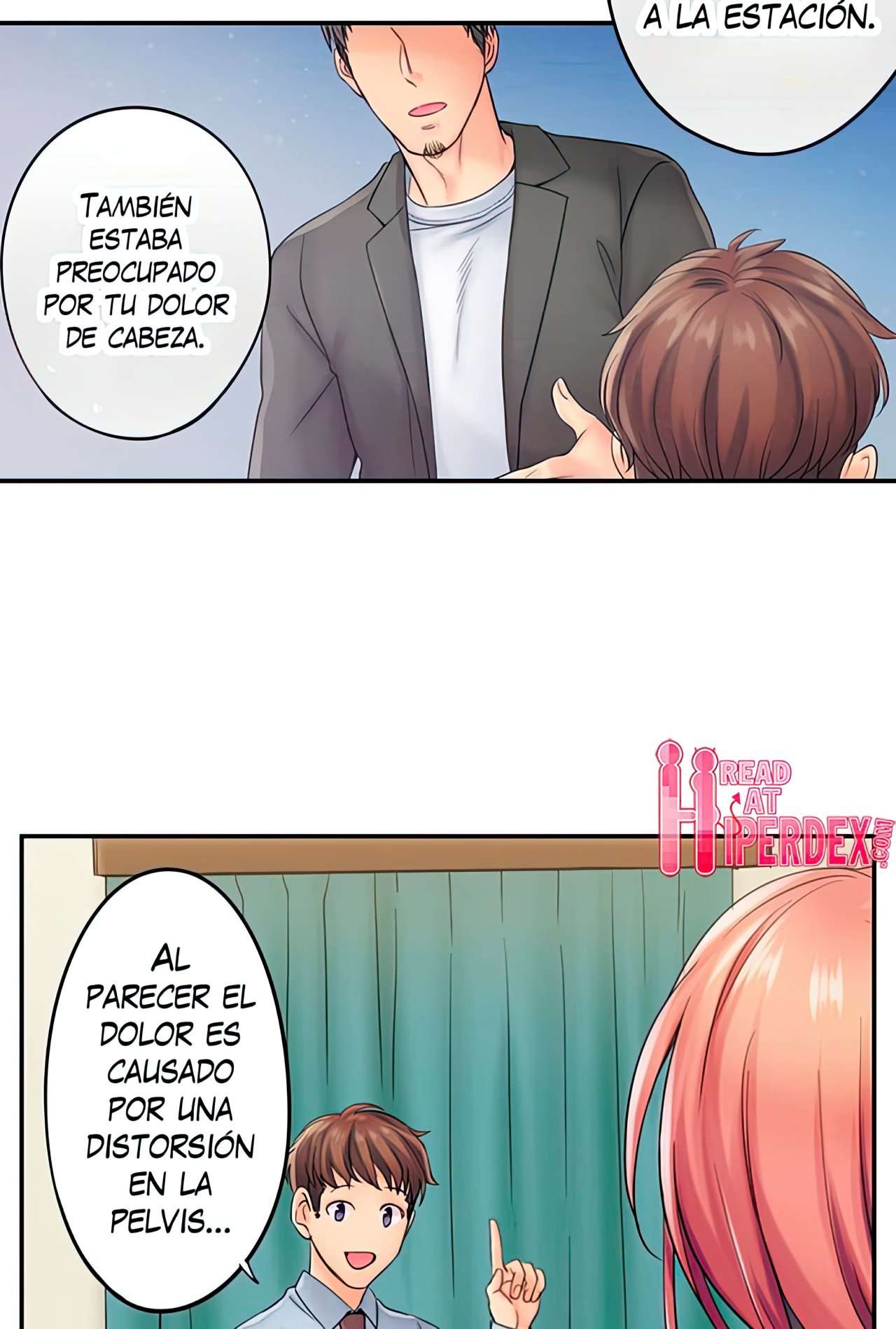 ¡No puedo resistirme a su masaje! Haciendo trampa delante de los ojos de mi esposo Capítulo 12 - Página 29