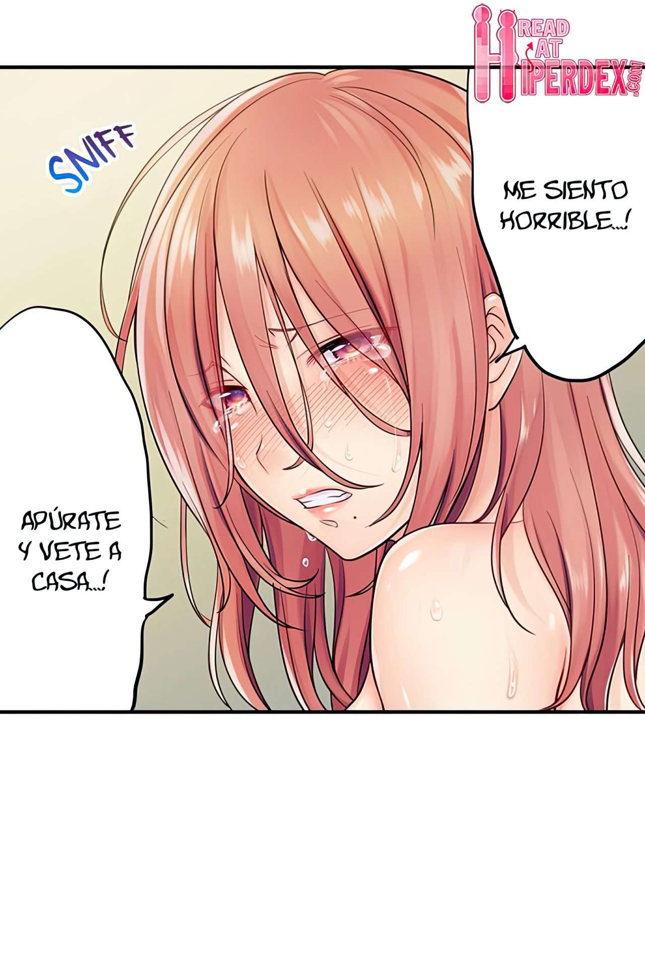 ¡No puedo resistirme a su masaje! Haciendo trampa delante de los ojos de mi esposo Capítulo 13 - Página 12