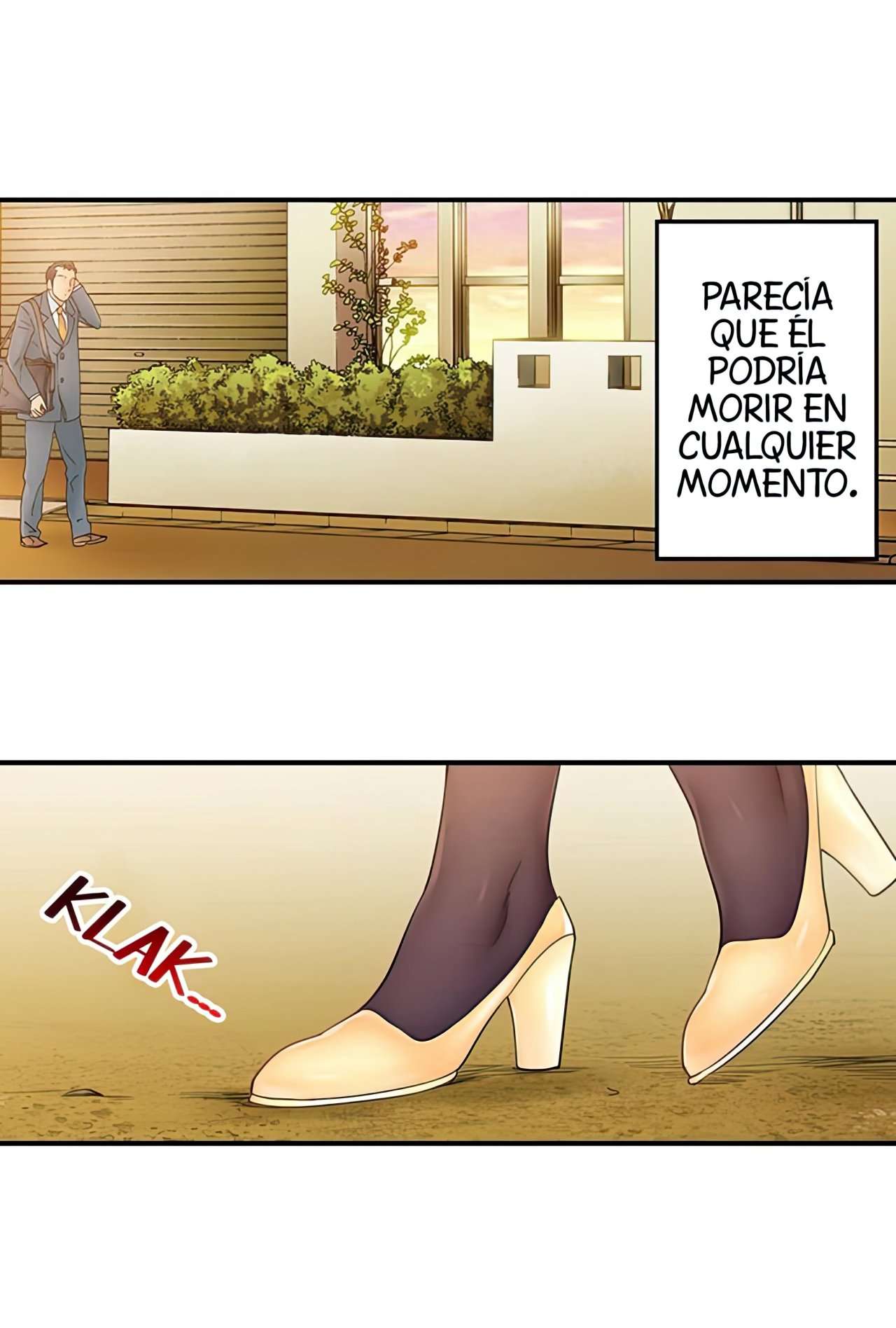 ¡No puedo resistirme a su masaje! Haciendo trampa delante de los ojos de mi esposo Capítulo 13 - Página 15