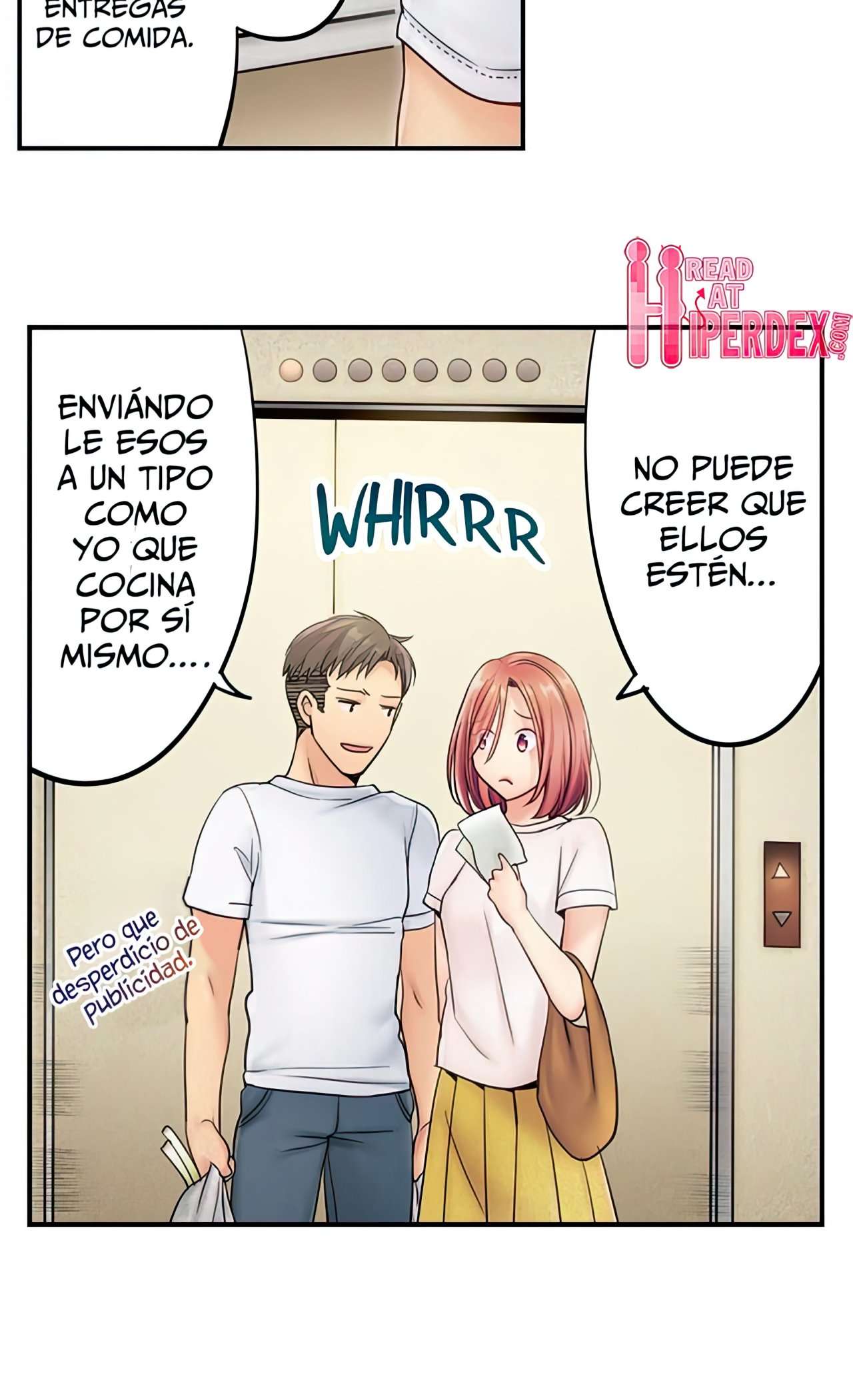¡No puedo resistirme a su masaje! Haciendo trampa delante de los ojos de mi esposo Capítulo 13 - Página 19