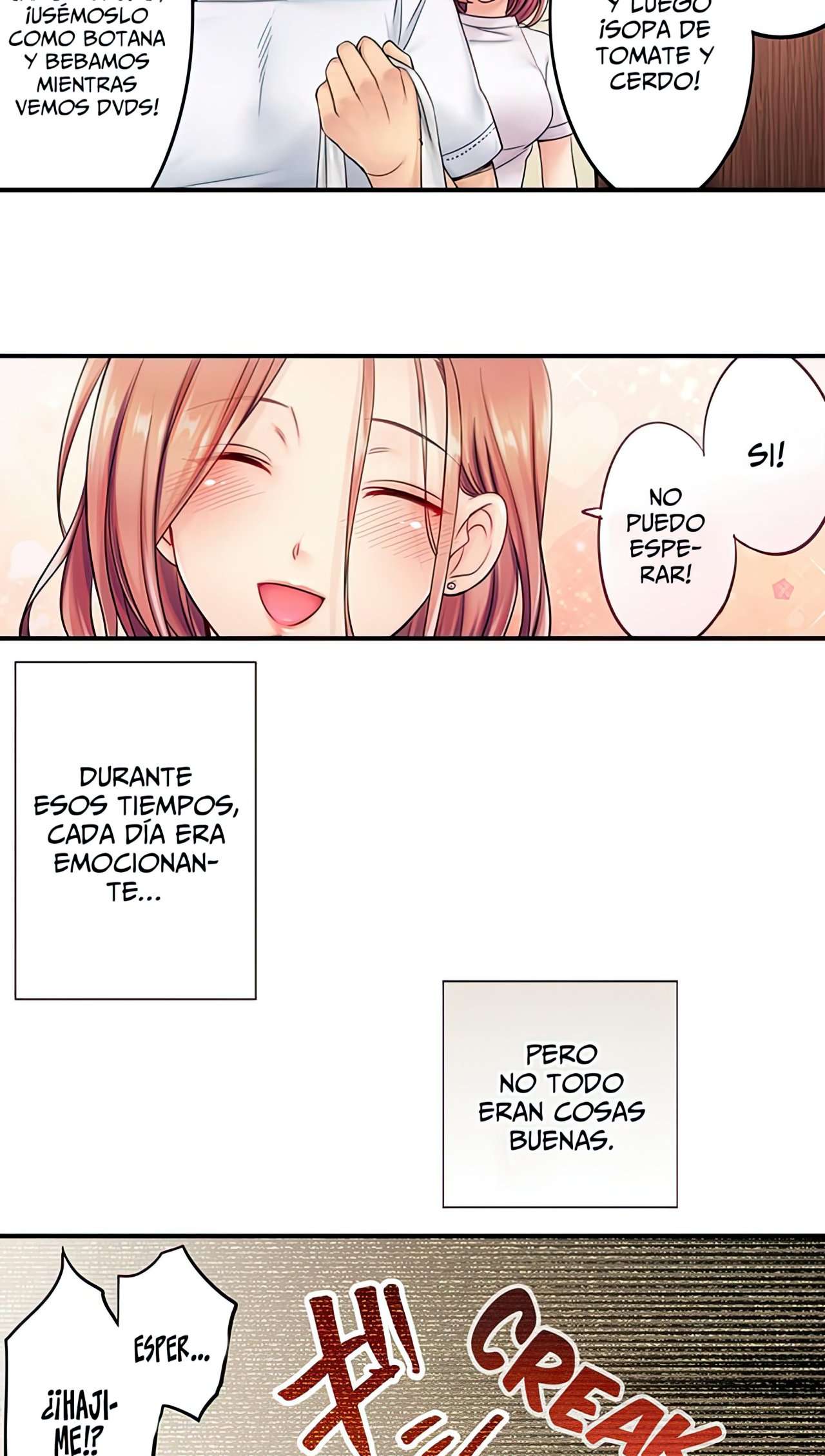 ¡No puedo resistirme a su masaje! Haciendo trampa delante de los ojos de mi esposo Capítulo 13 - Página 21
