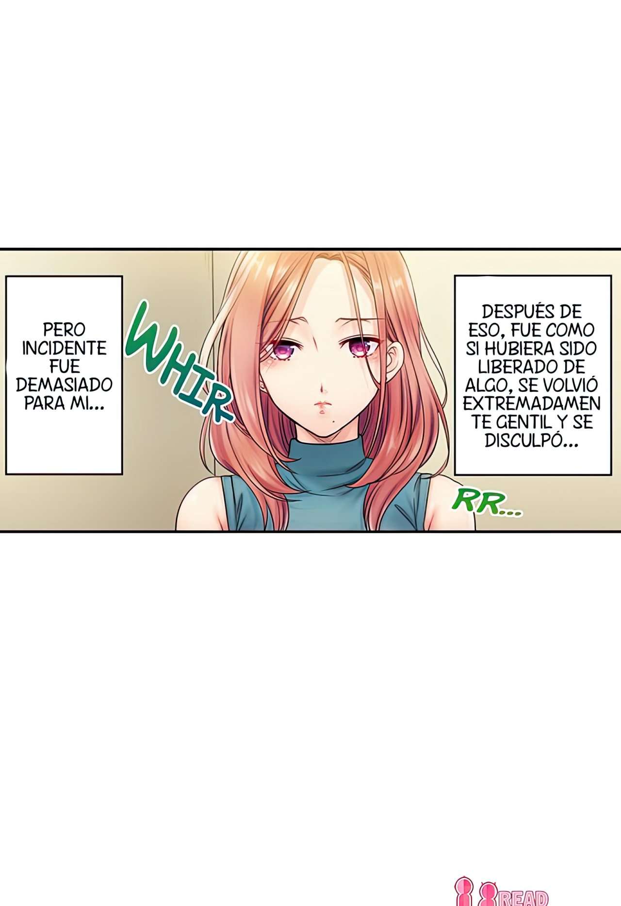 ¡No puedo resistirme a su masaje! Haciendo trampa delante de los ojos de mi esposo Capítulo 13 - Página 30