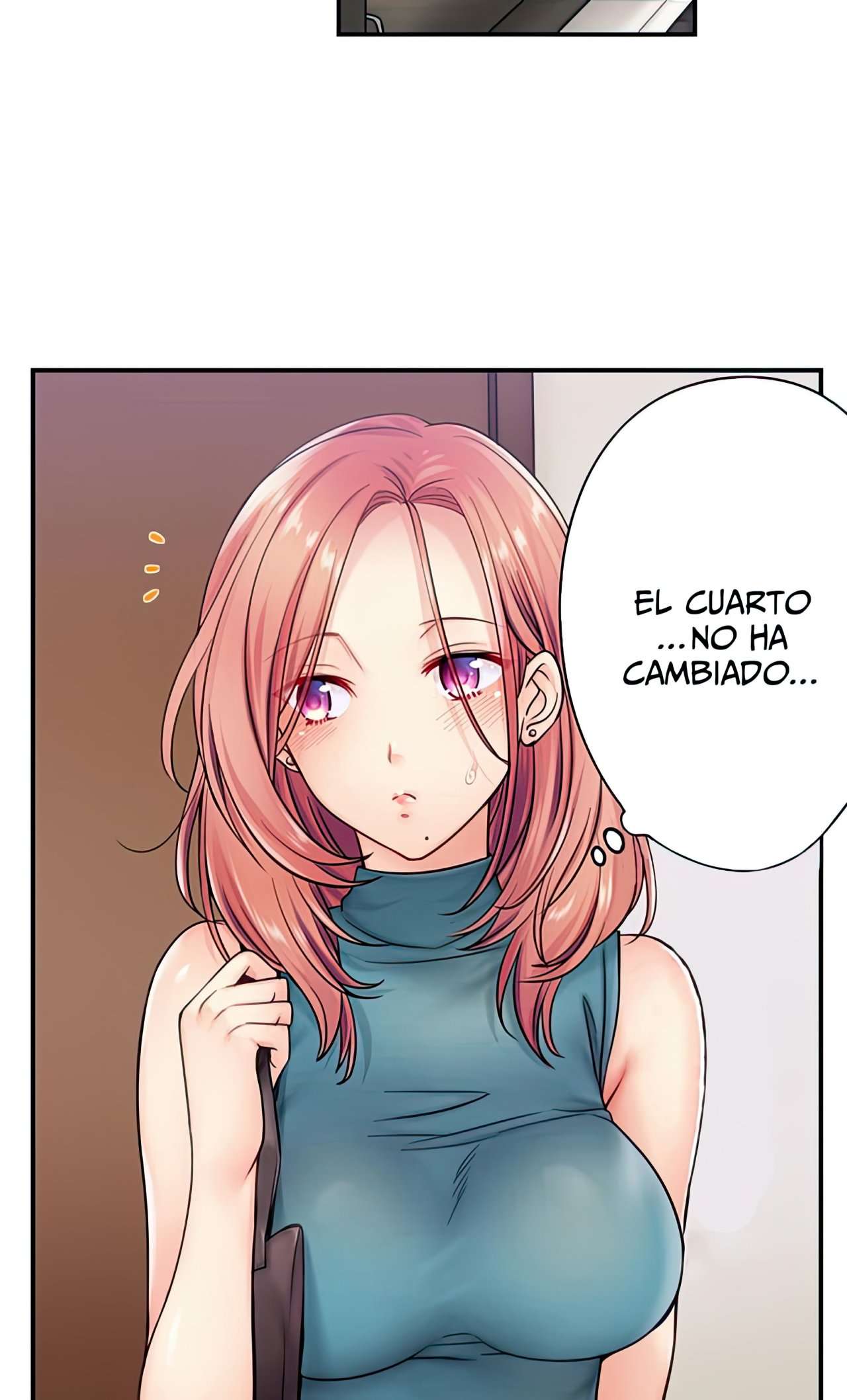 ¡No puedo resistirme a su masaje! Haciendo trampa delante de los ojos de mi esposo Capítulo 14 - Página 10