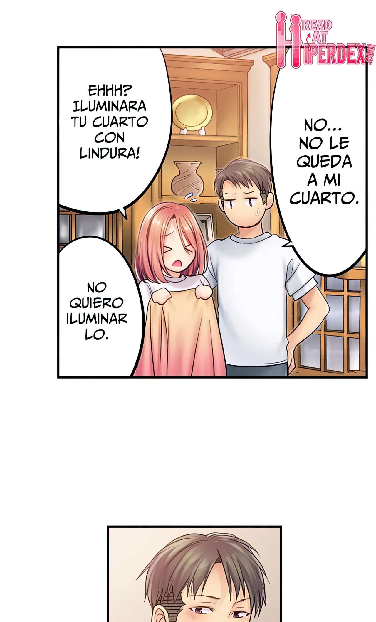 ¡No puedo resistirme a su masaje! Haciendo trampa delante de los ojos de mi esposo Capítulo 14 - Página 13