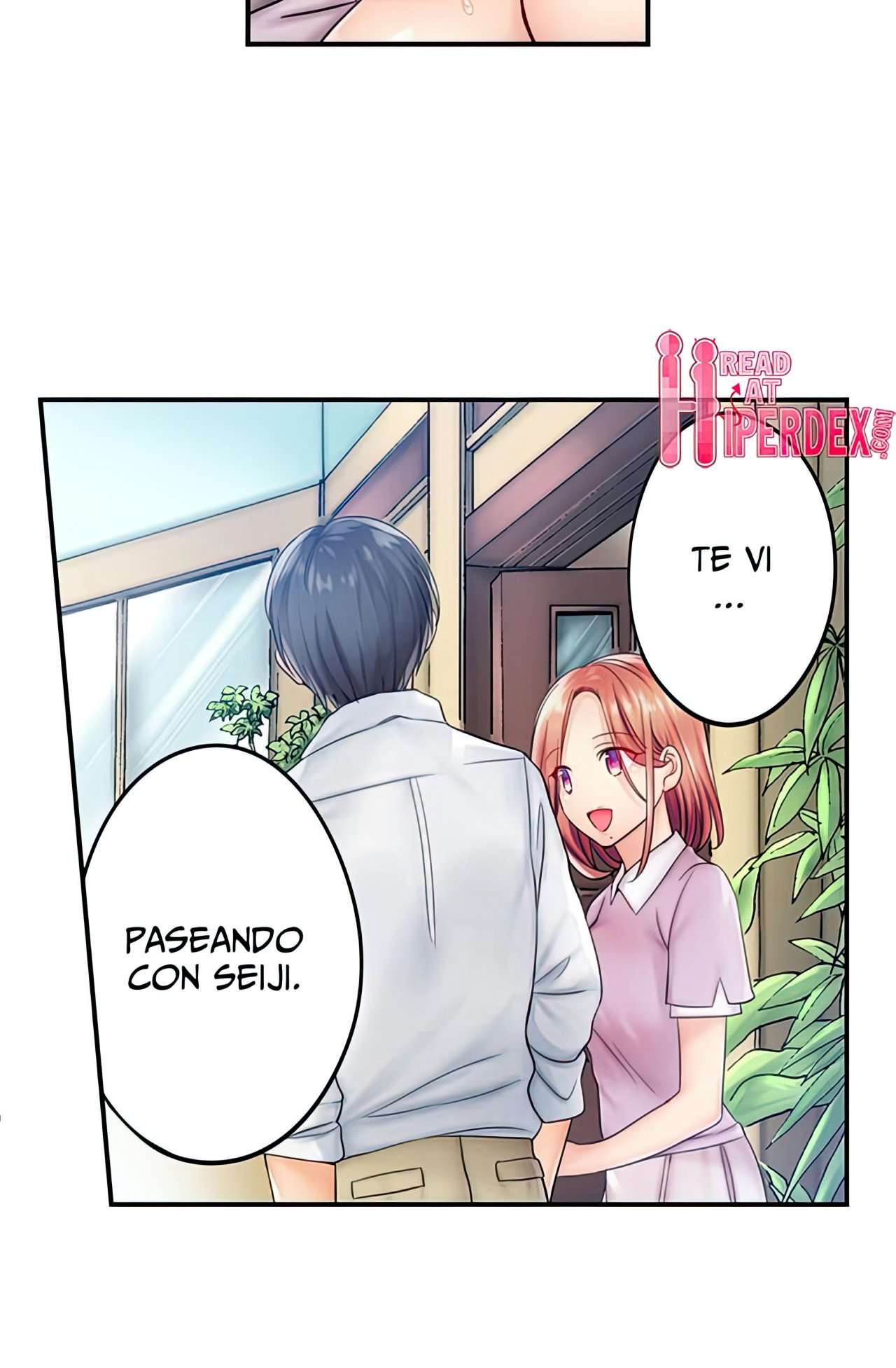 ¡No puedo resistirme a su masaje! Haciendo trampa delante de los ojos de mi esposo Capítulo 14 - Página 39