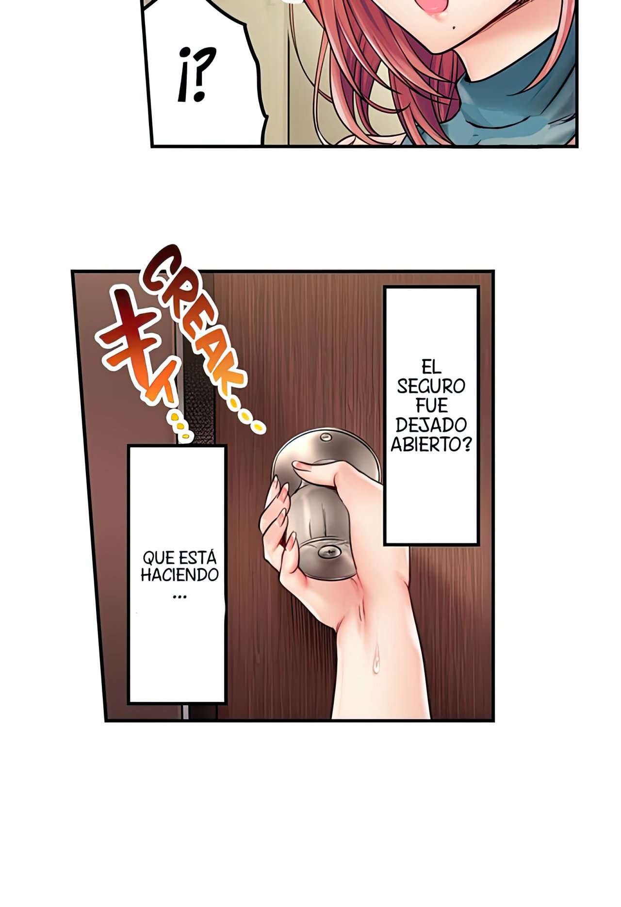 ¡No puedo resistirme a su masaje! Haciendo trampa delante de los ojos de mi esposo Capítulo 14 - Página 5