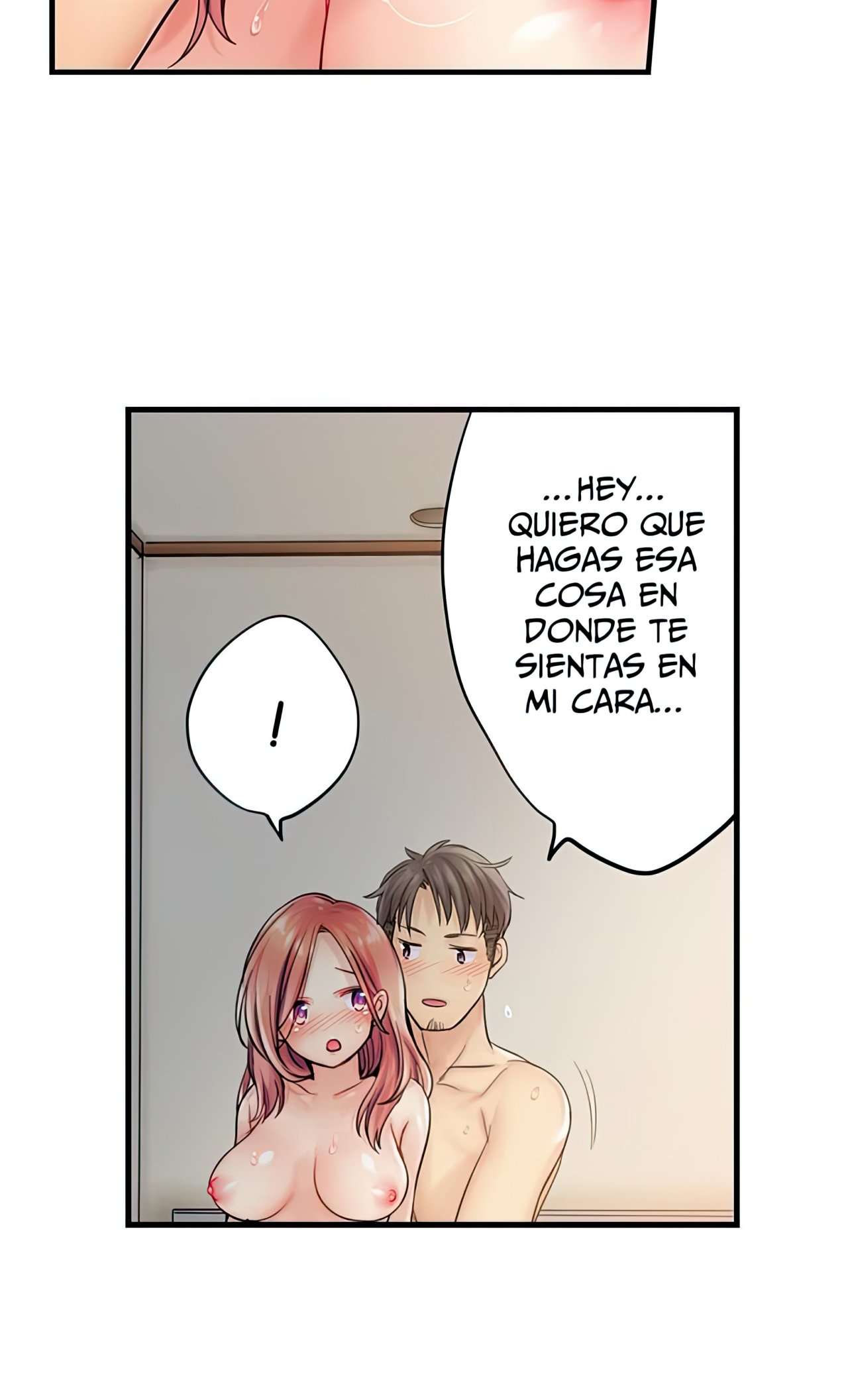 ¡No puedo resistirme a su masaje! Haciendo trampa delante de los ojos de mi esposo Capítulo 15 - Página 26
