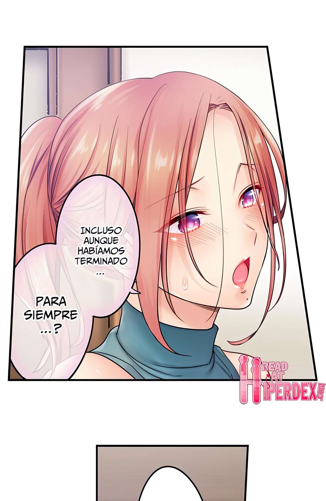 ¡No puedo resistirme a su masaje! Haciendo trampa delante de los ojos de mi esposo Capítulo 15 - Página 9