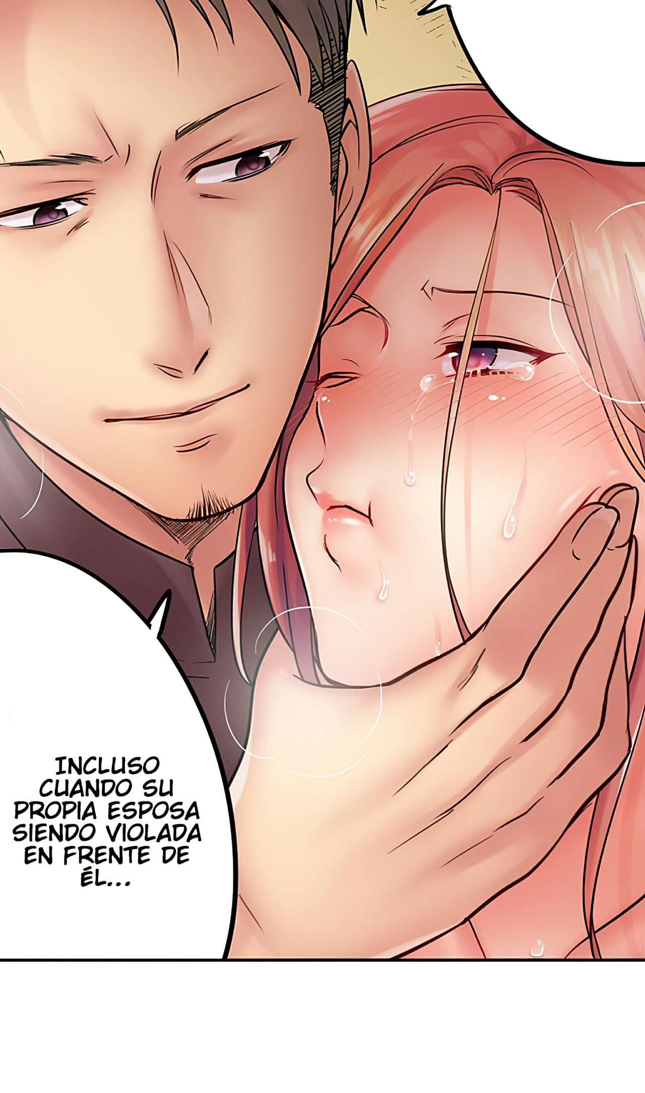 ¡No puedo resistirme a su masaje! Haciendo trampa delante de los ojos de mi esposo Capítulo 4 - Página 6
