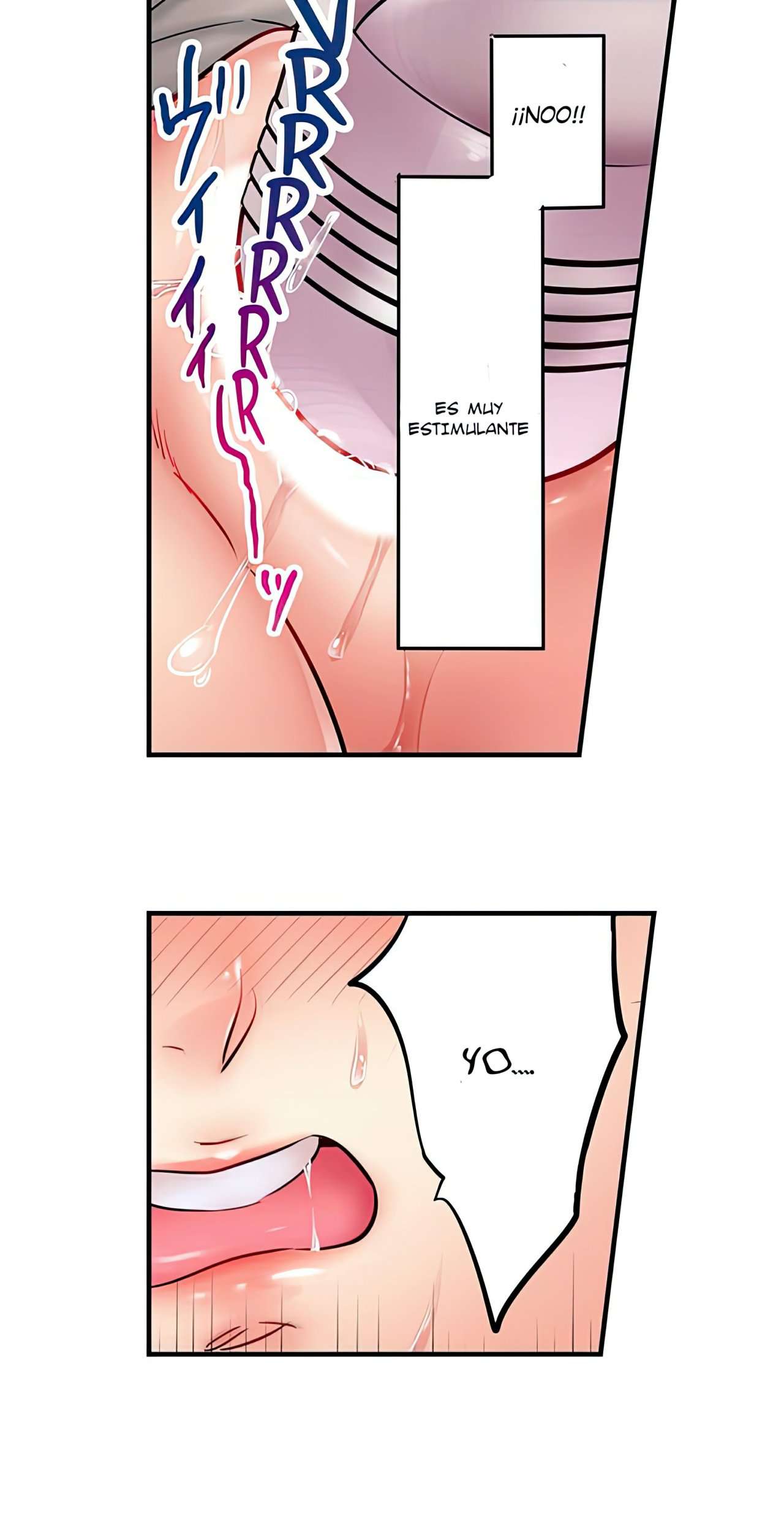 ¡No puedo resistirme a su masaje! Haciendo trampa delante de los ojos de mi esposo Capítulo 6 - Página 10