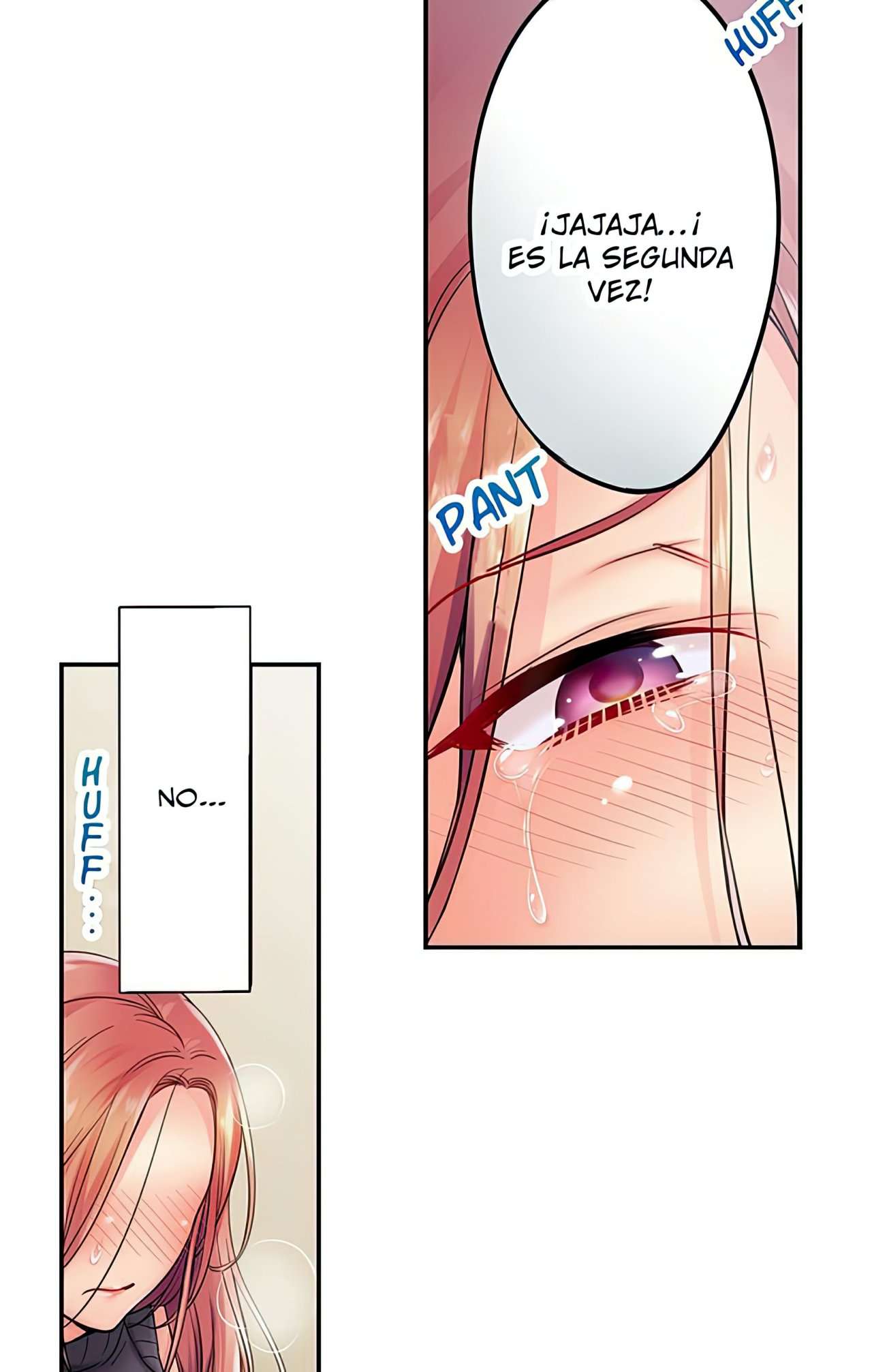 ¡No puedo resistirme a su masaje! Haciendo trampa delante de los ojos de mi esposo Capítulo 6 - Página 12