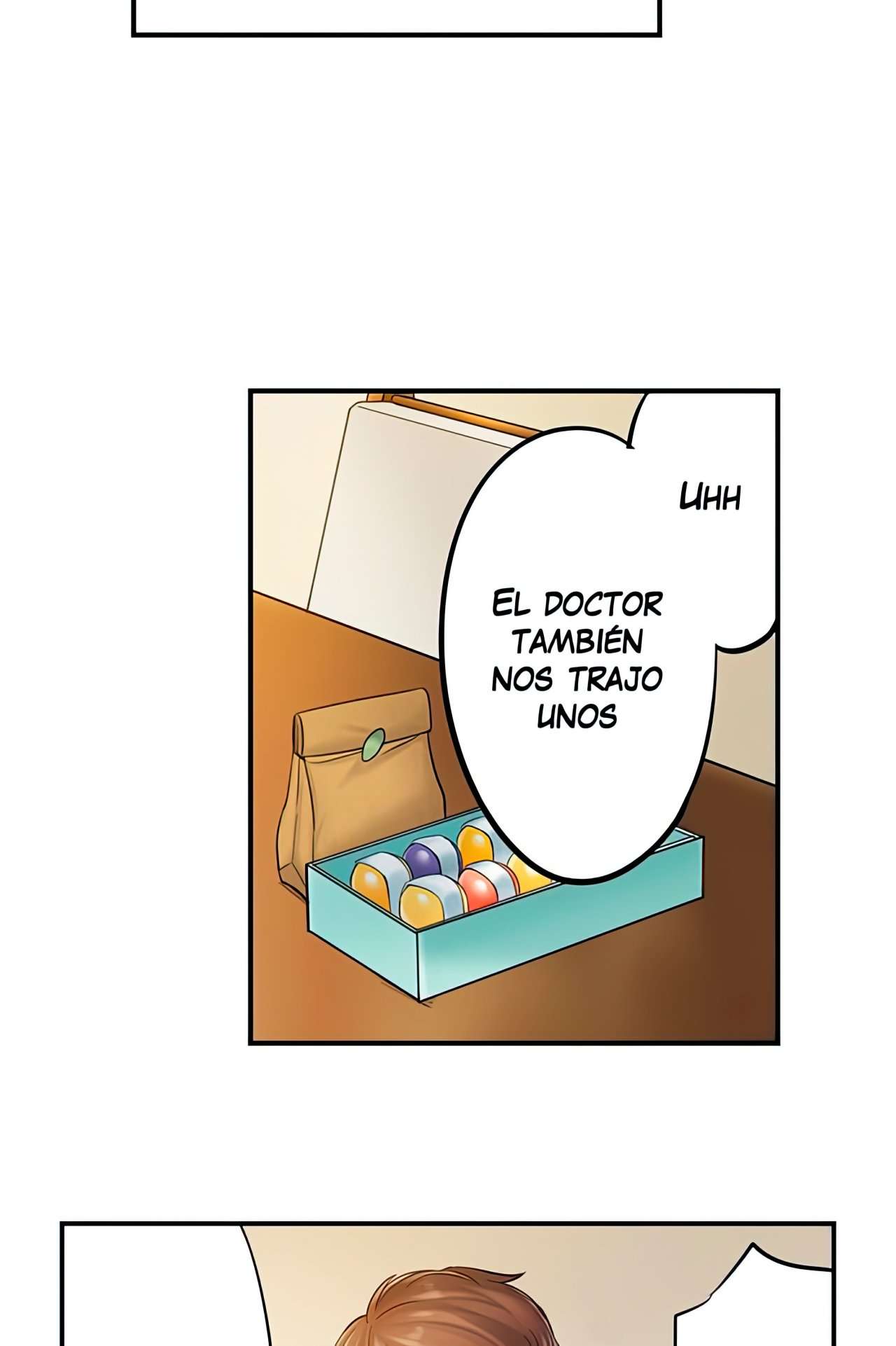 ¡No puedo resistirme a su masaje! Haciendo trampa delante de los ojos de mi esposo Capítulo 9 - Página 11