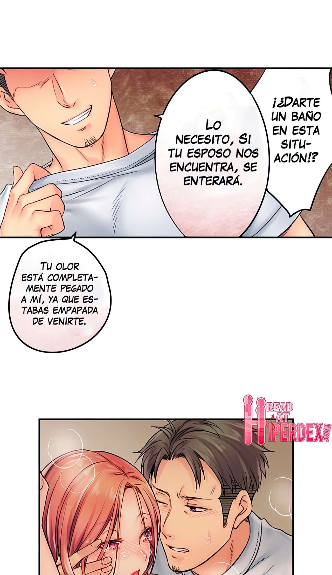 ¡No puedo resistirme a su masaje! Haciendo trampa delante de los ojos de mi esposo Capítulo 9 - Página 25
