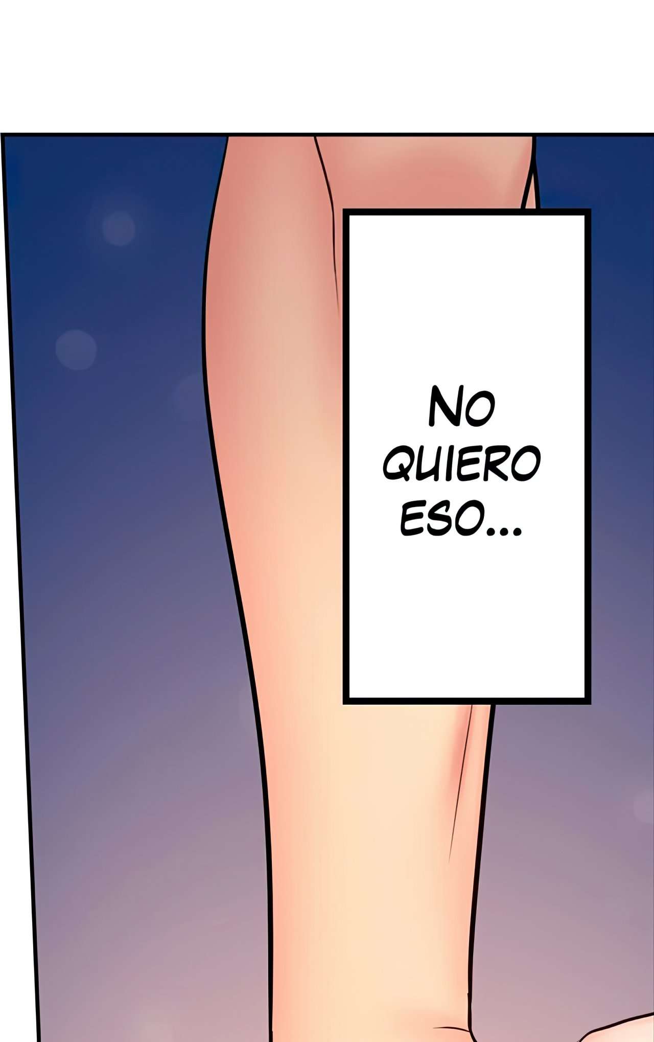 ¡No puedo resistirme a su masaje! Haciendo trampa delante de los ojos de mi esposo Capítulo 9 - Página 29