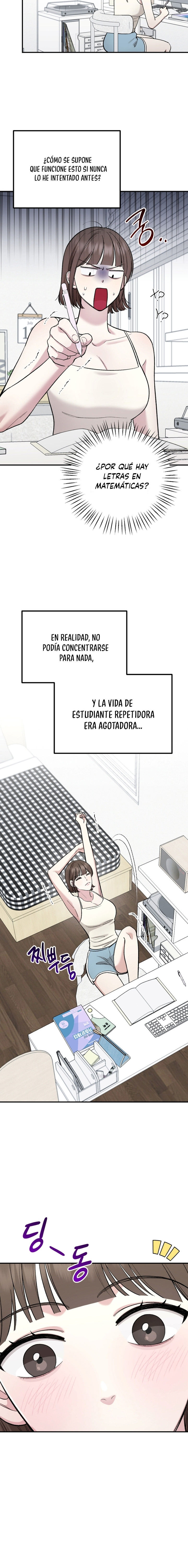 Lecciones Privadas Capítulo 1 - Página 10