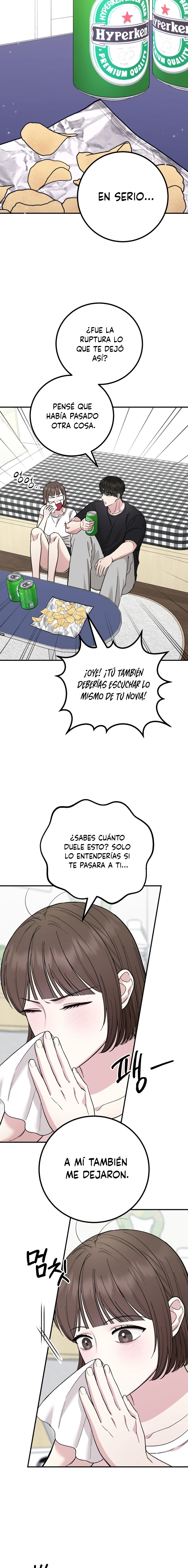 Lecciones Privadas Capítulo 1 - Página 19