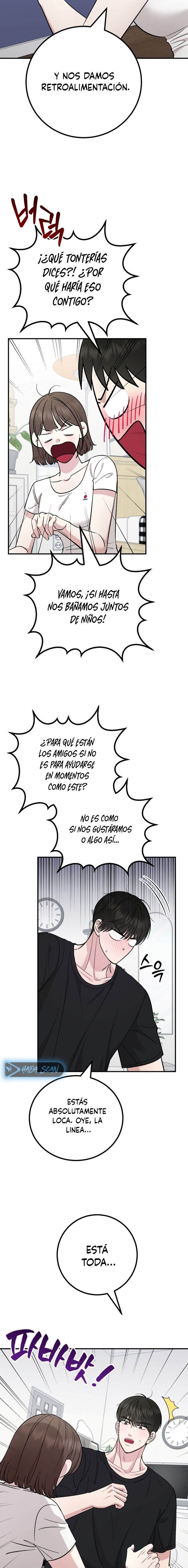 Lecciones Privadas Capítulo 1 - Página 25