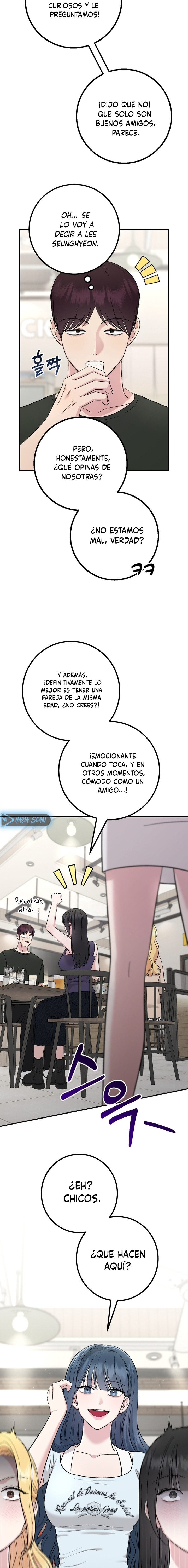 Lecciones Privadas Capítulo 13 - Página 5