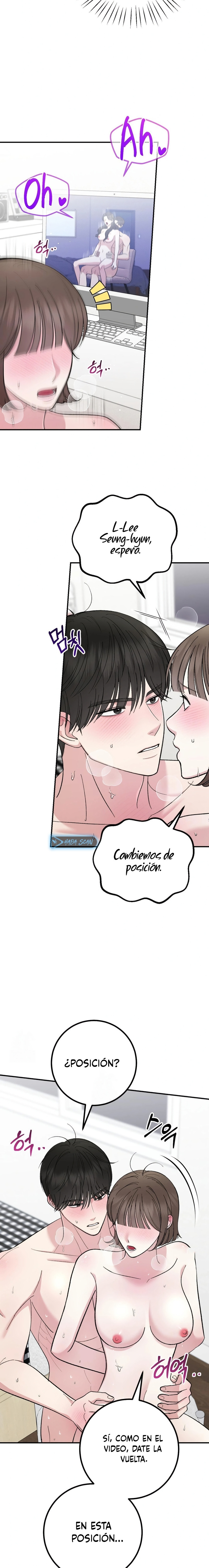 Lecciones Privadas Capítulo 14 - Página 14