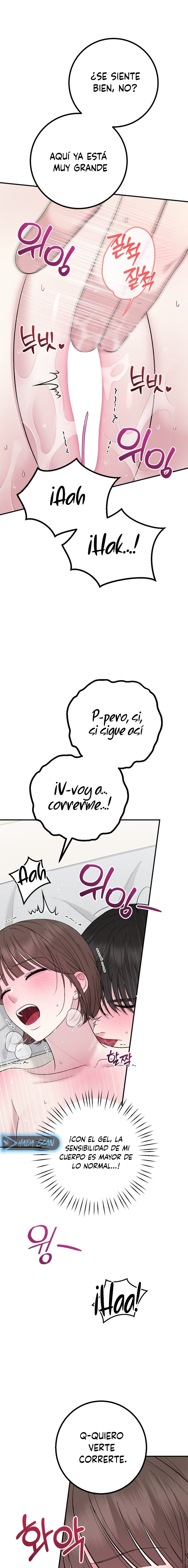 Lecciones Privadas Capítulo 23 - Página 23