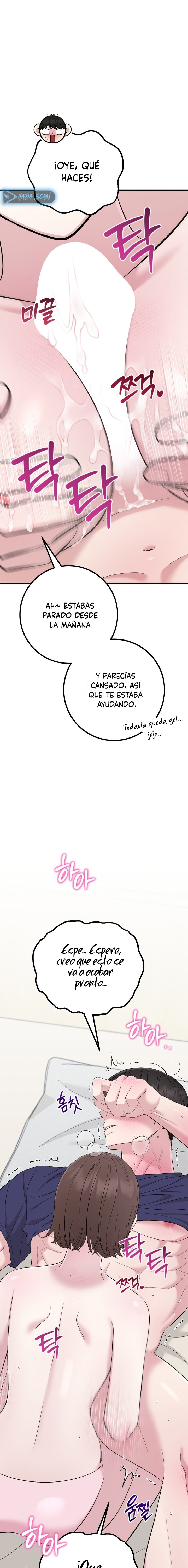 Lecciones Privadas Capítulo 24 - Página 32