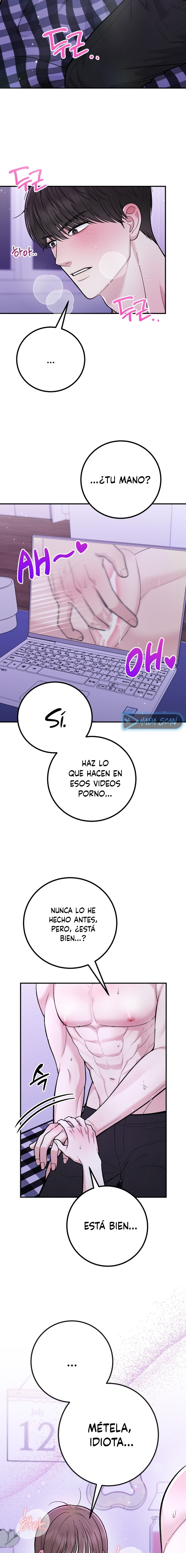 Lecciones Privadas Capítulo 5 - Página 5