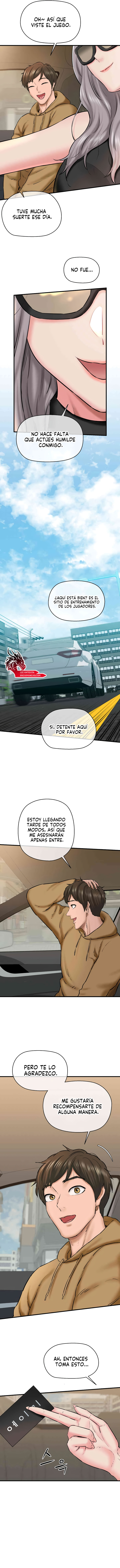 Animadora Capítulo 12 - Página 10