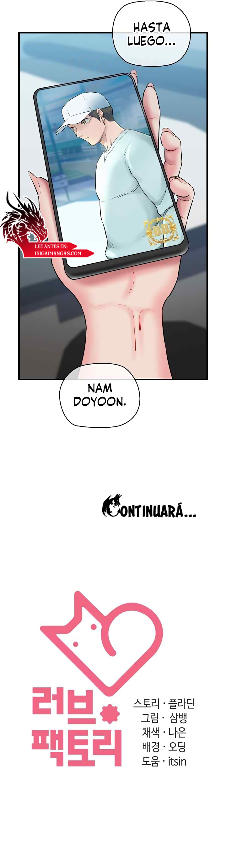 Animadora Capítulo 2 - Página 15