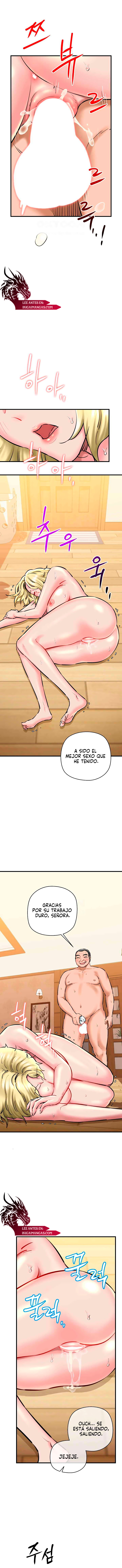 Animadora Capítulo 21 - Página 6