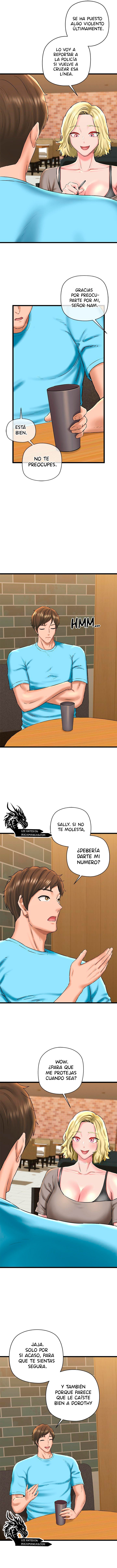 Animadora Capítulo 33 - Página 10