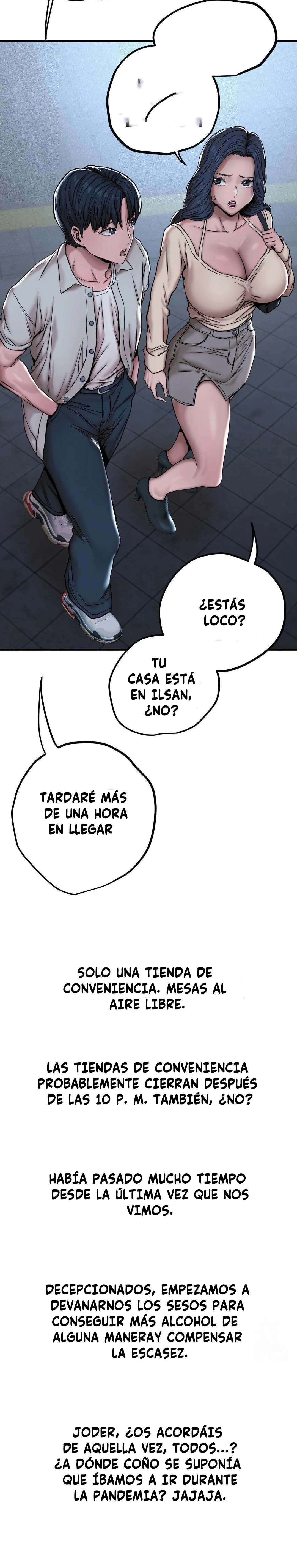 ¿Es esto Cierto? Capítulo 1 - Página 10