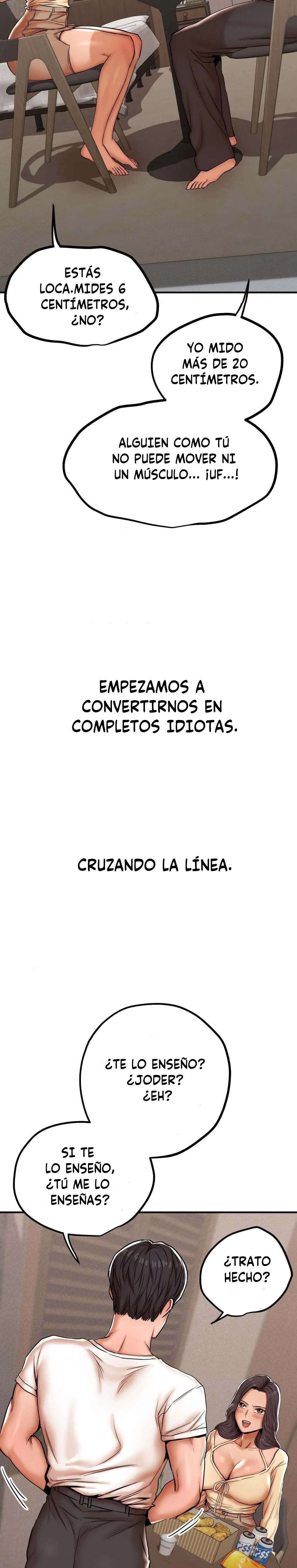 ¿Es esto Cierto? Capítulo 1 - Página 16