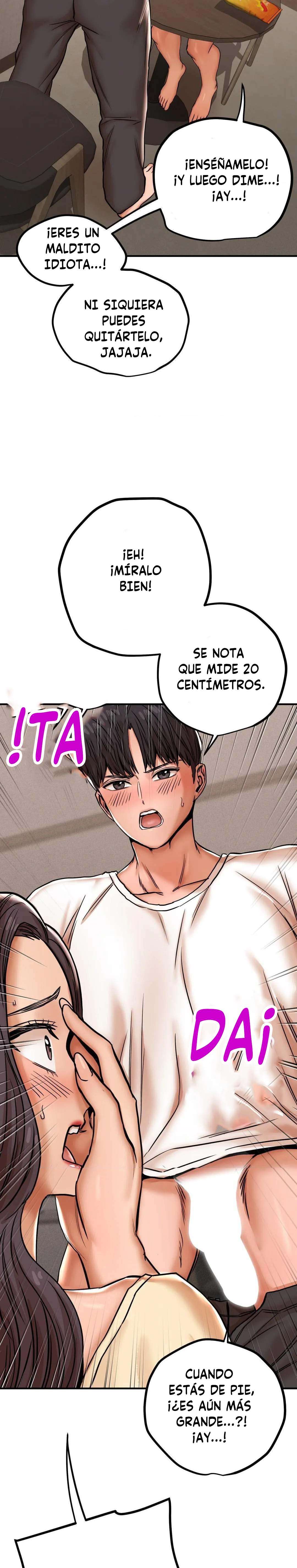 ¿Es esto Cierto? Capítulo 1 - Página 17