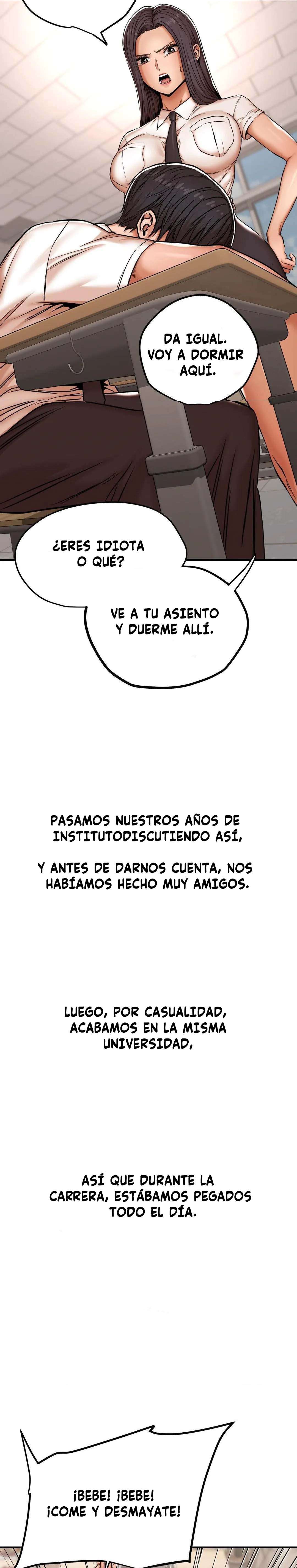 ¿Es esto Cierto? Capítulo 1 - Página 3