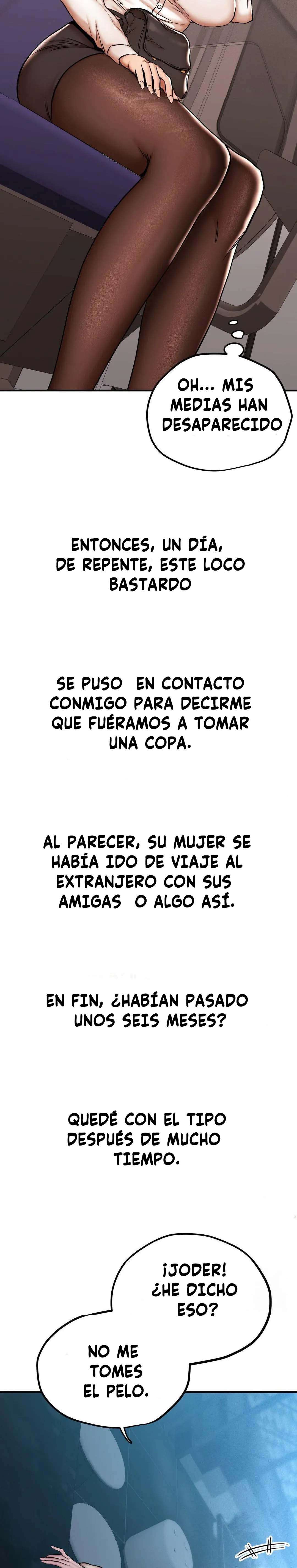¿Es esto Cierto? Capítulo 1 - Página 7