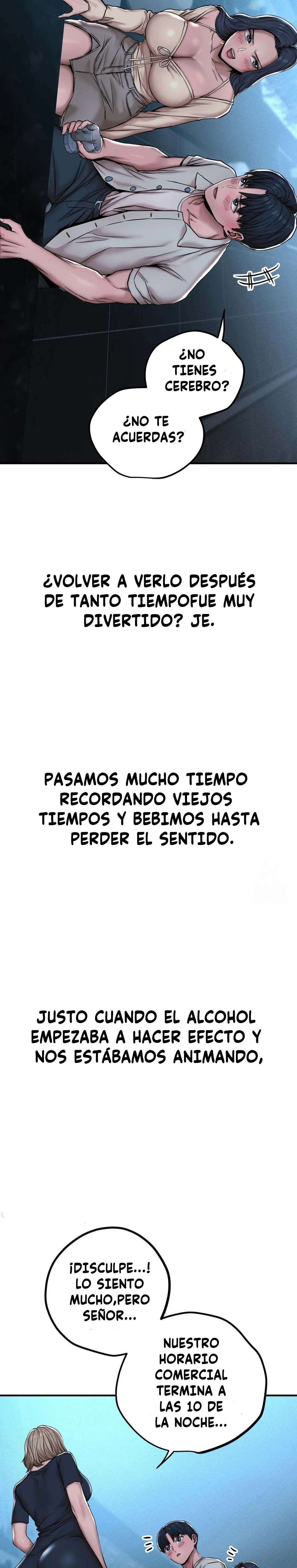 ¿Es esto Cierto? Capítulo 1 - Página 8