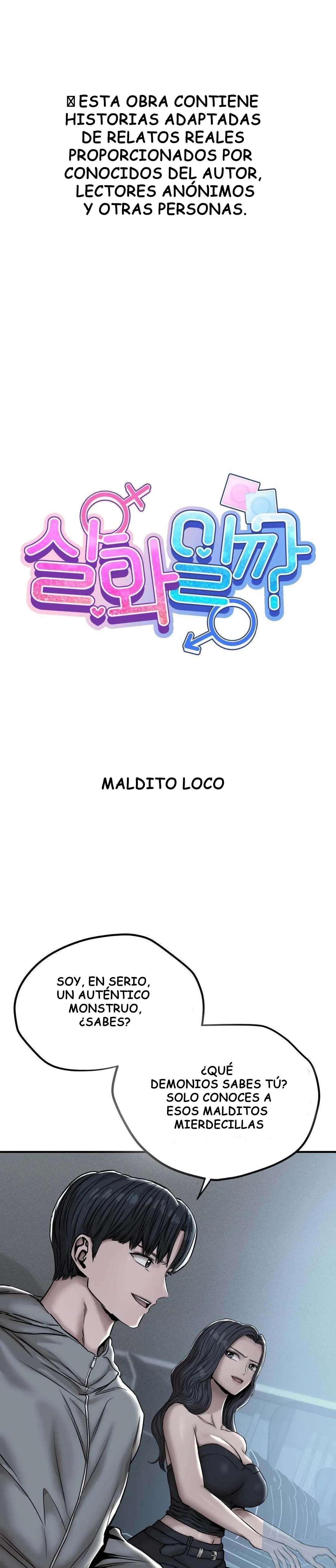 ¿Es esto Cierto? Capítulo 2 - Página 1