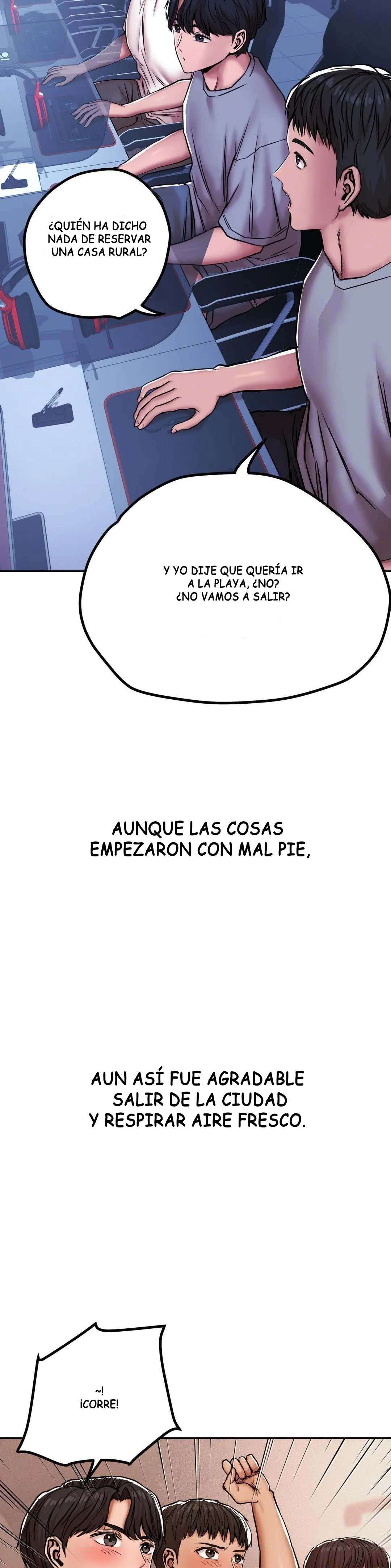 ¿Es esto Cierto? Capítulo 3 - Página 4