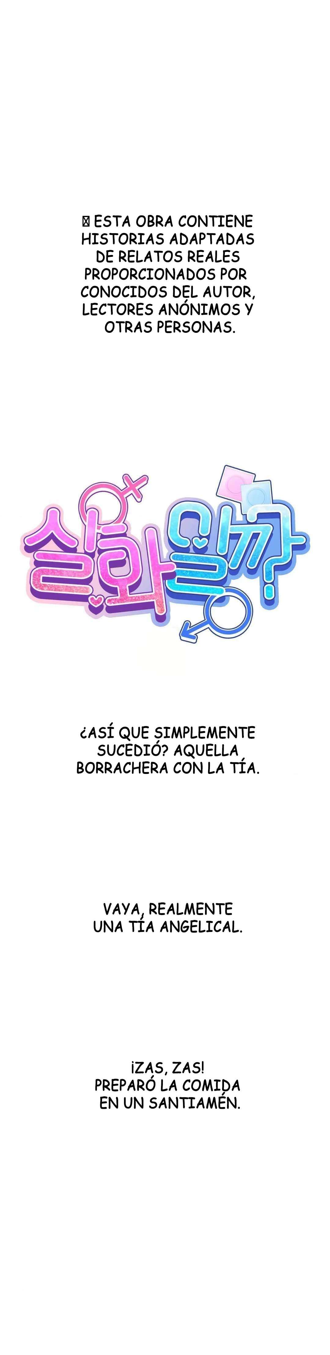 ¿Es esto Cierto? Capítulo 5 - Página 1