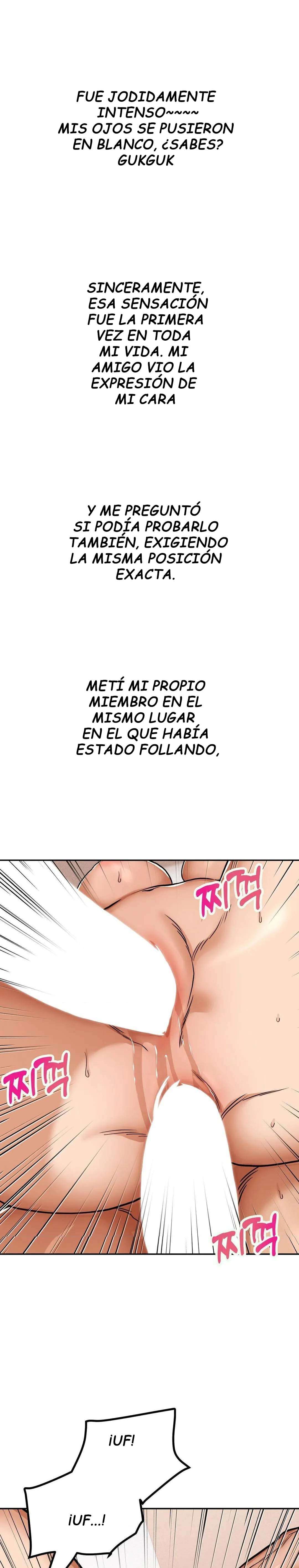 ¿Es esto Cierto? Capítulo 8 - Página 4