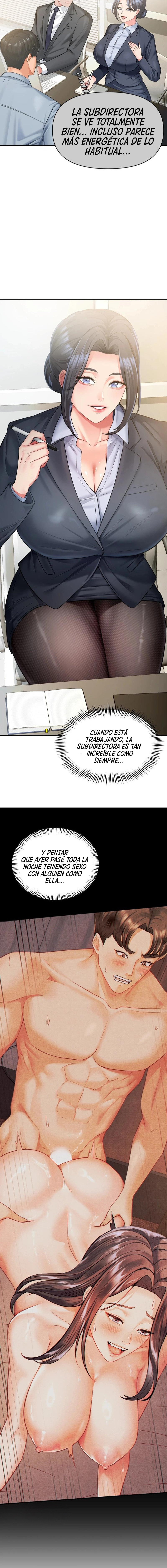 Jefa Adultera Capítulo 3 - Página 15