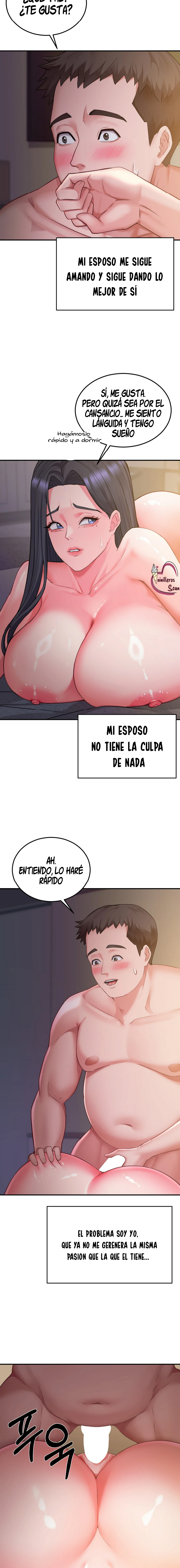 Jefa Adultera Capítulo 4 - Página 13